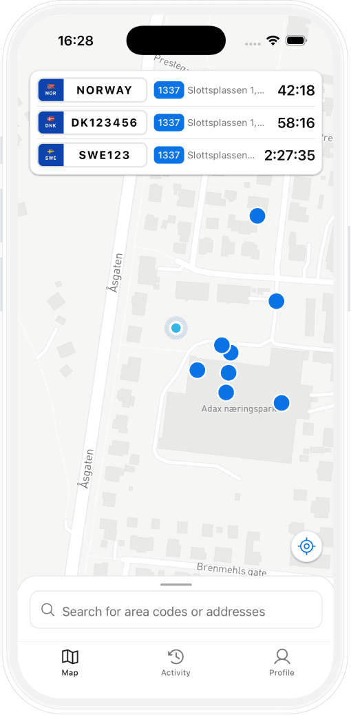 Voids App