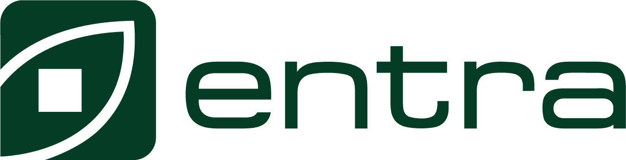Entra logo