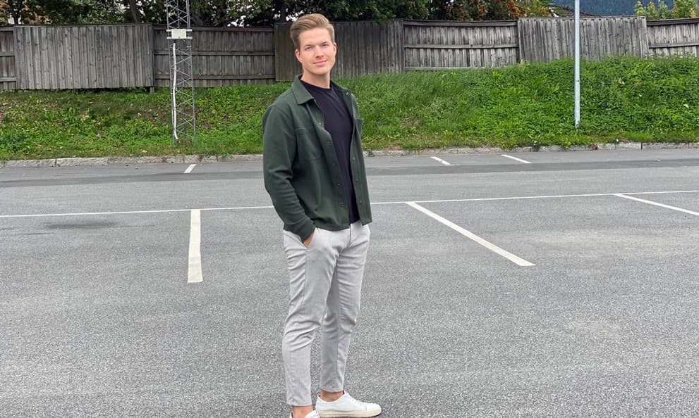 Airbnb for parkering