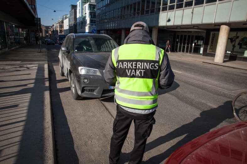 Konsekvensene av feilparkering kan koste deg dyrt