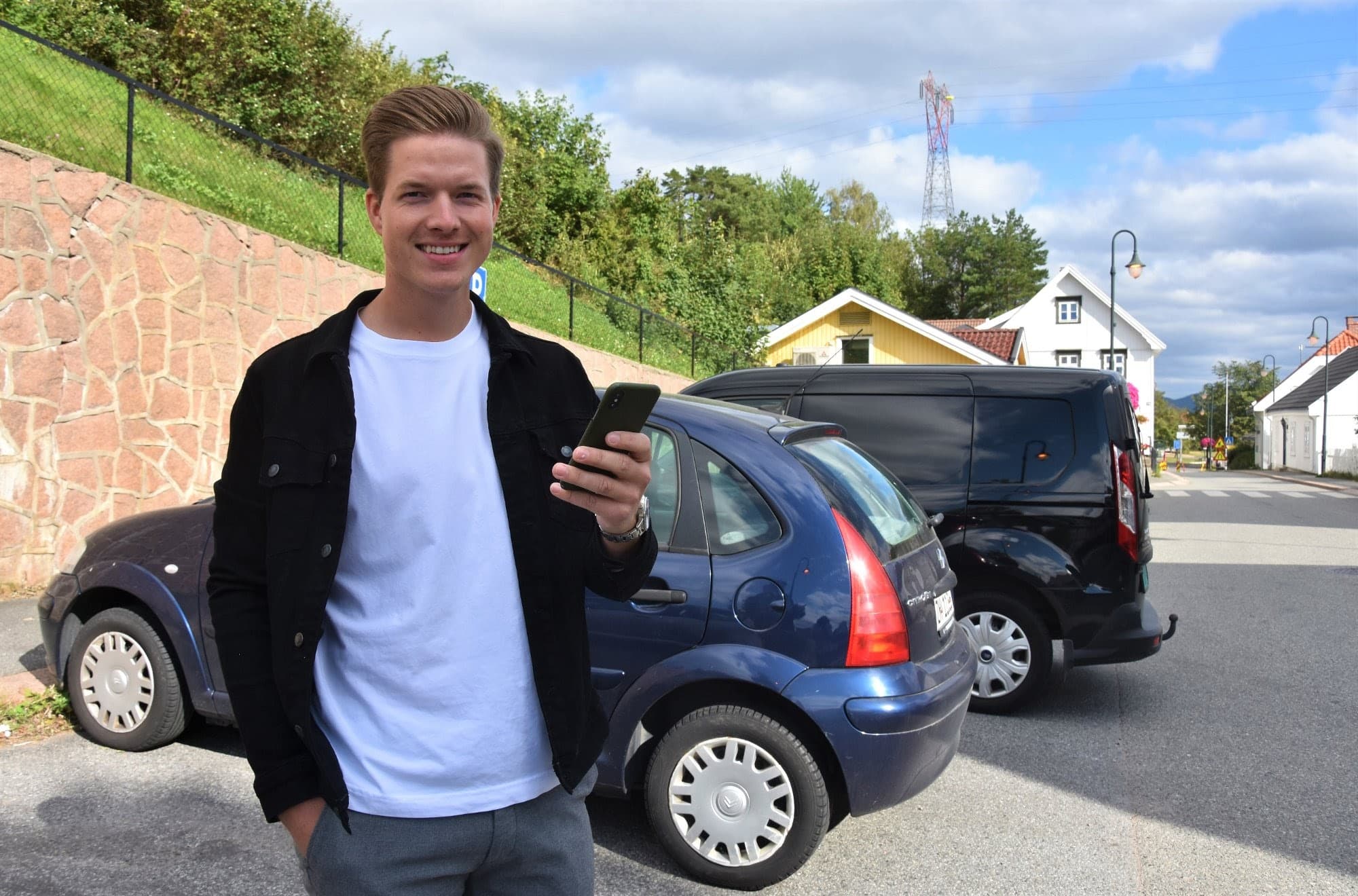 Vetle (26) hadde ideen i tre år før han turte å satse: – Dette er fremtiden min