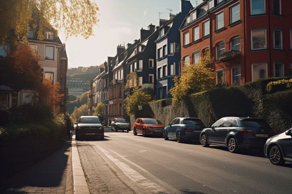 Er din parkeringsplass verdt å leie ut?