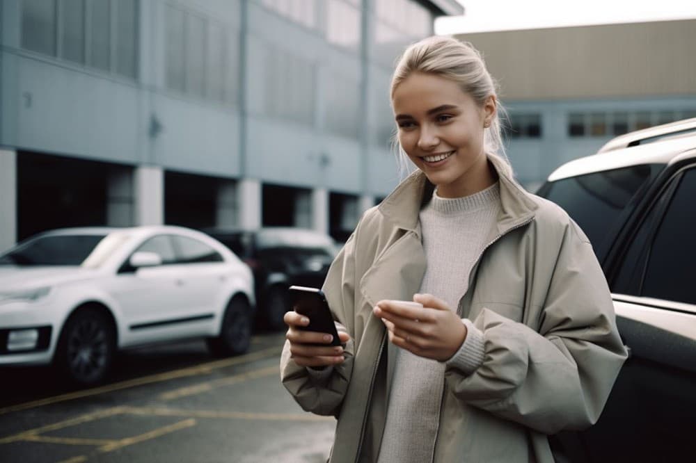 Voids parkeringsapp: Lei ut parkeringsplasser og få en ekstra inntekt