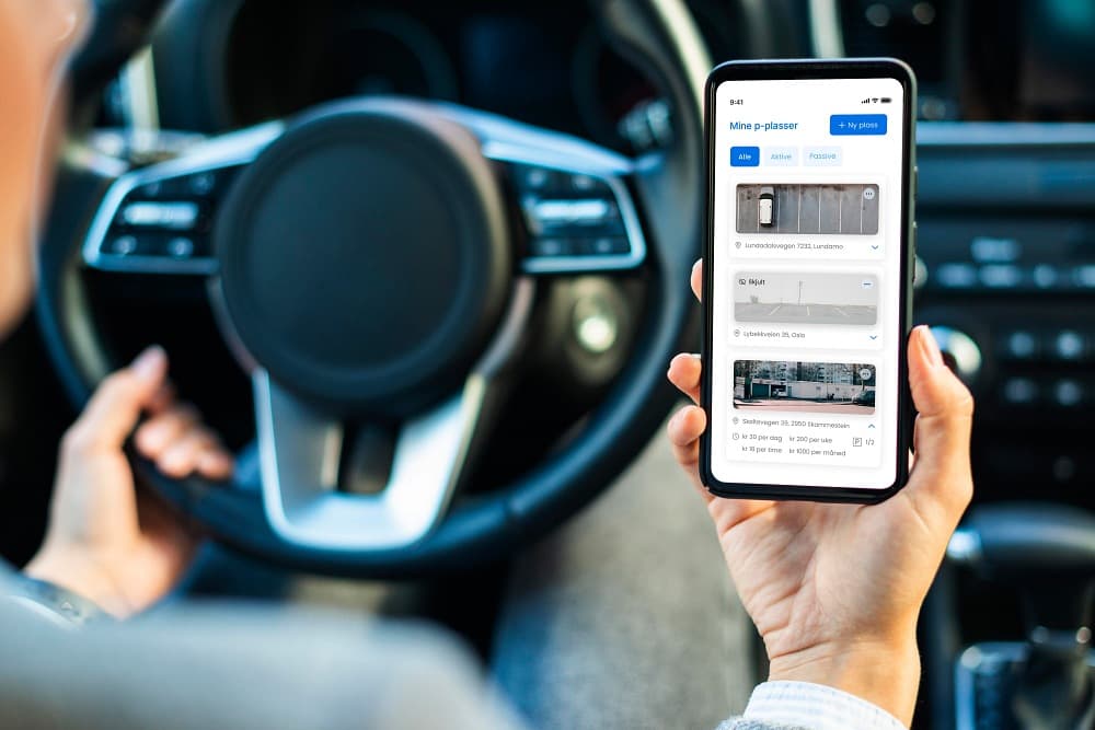 Voids: En fremadstormende pionér i norsk parkeringsbransje