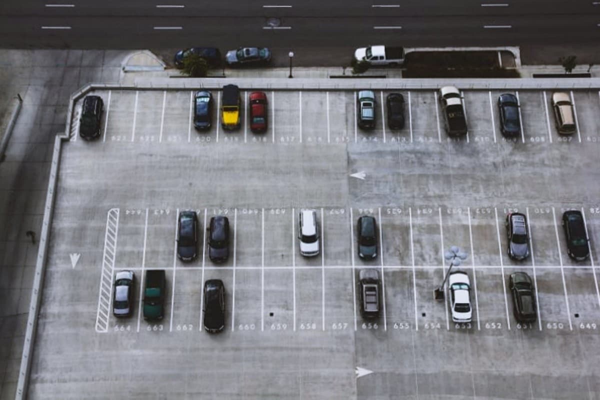 Du kan øke bedriftens omsetning med Voids parkeringsutleie