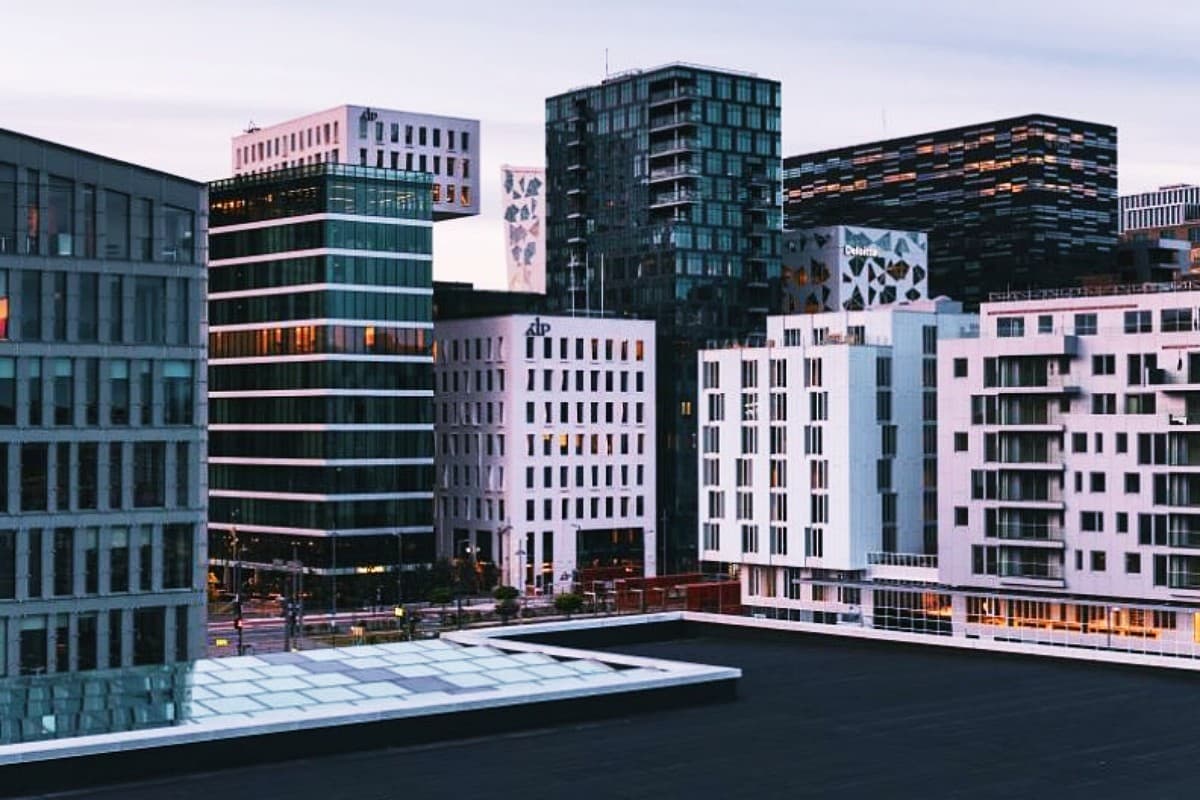 Utleie av bedriftsparkering - Øk bedriftens omsetning med Voids
