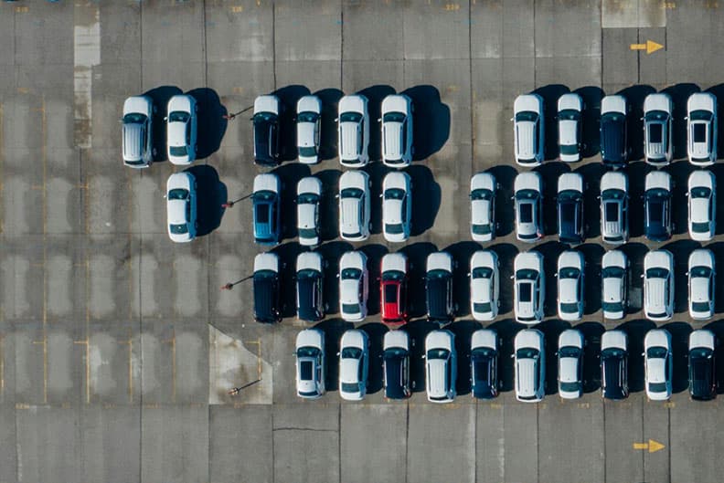 Parkering: En bærekraftig løsning på norske parkeringsproblemer