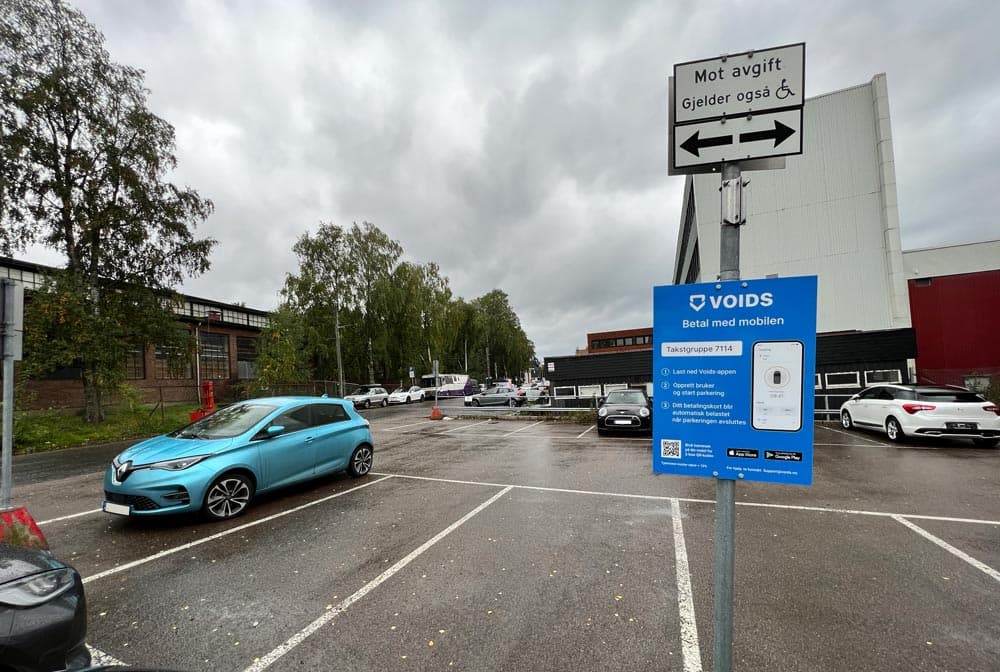 Handicap parkering: Regler og krav for parkeringsoperatører (HC-parkering)