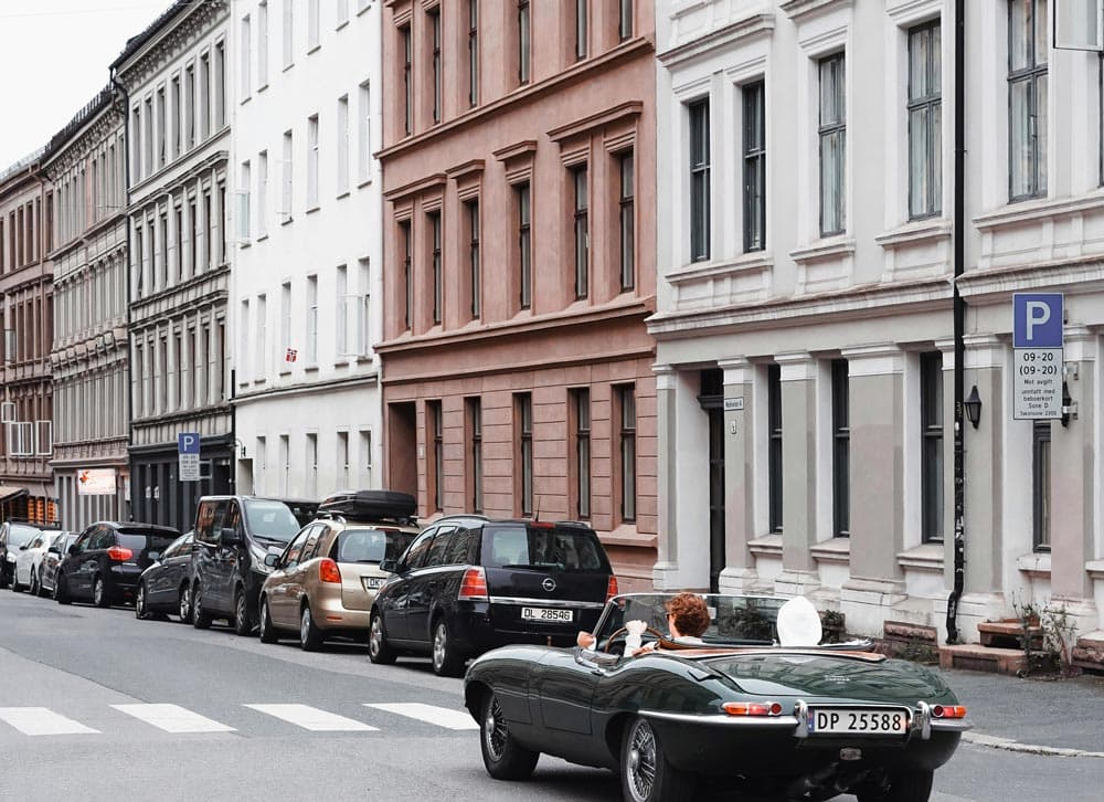 Parkering Oslo: Byplanleggingen skaper parkeringsproblemer - Voids vet råd