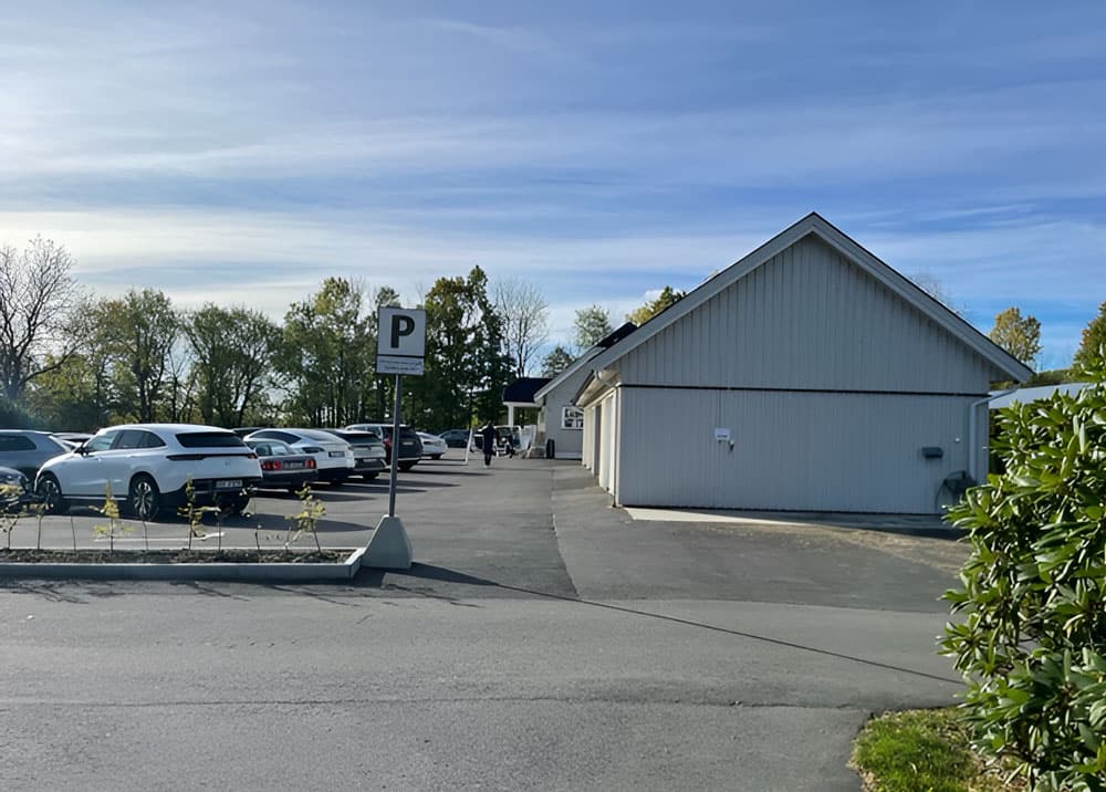 Voids parkeringssystem reduserer utslipp og plassmangel i norske byer