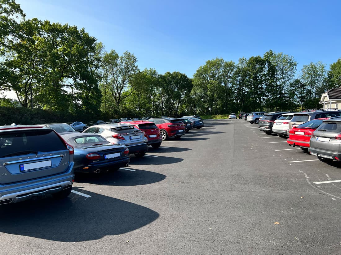 Voids parkeringsutleie skaper merverdi for borettslag og sameier